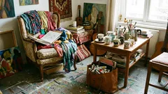 14 dingen in het huis van een vrouw die haar vermoeidheid of gebrek aan zelfliefde verraden