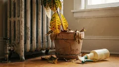 6 kamerplanten die hun eigenaren vaak verdriet doen